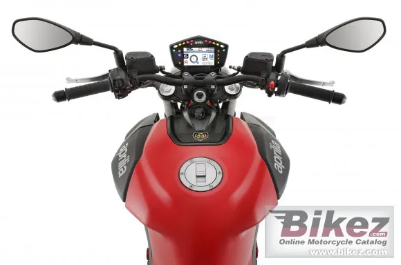 Aprilia Shiver 900