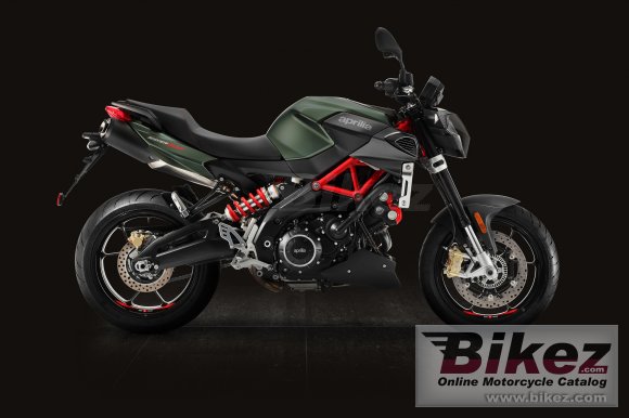 Aprilia Shiver 900