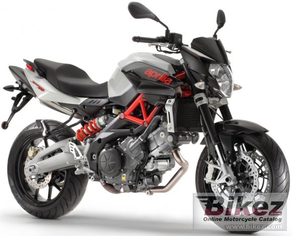 Aprilia Shiver Sport 750