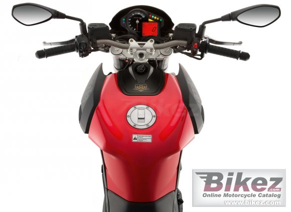 Aprilia Shiver Sport 750 ABS