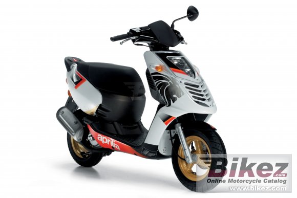 Aprilia Sonic 50