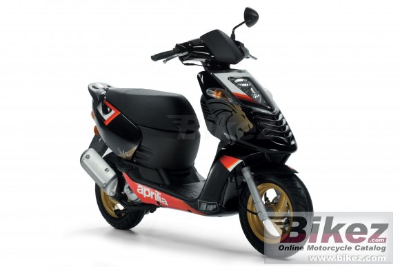 Aprilia Sonic 50