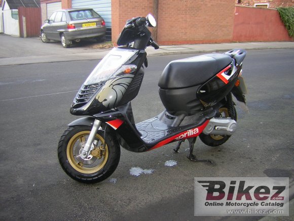 Aprilia Sonic 50 GP