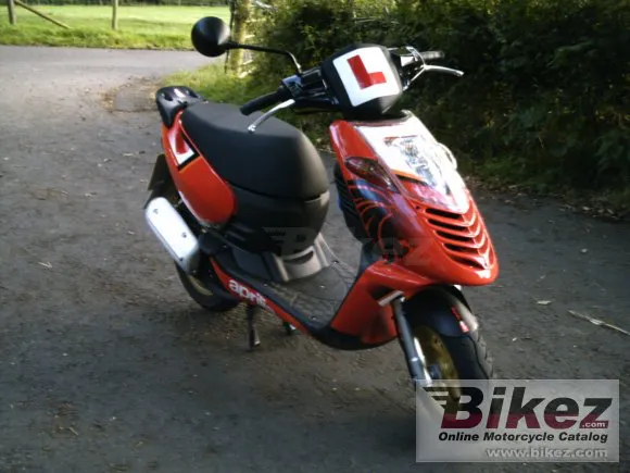 Aprilia Sonic 50 GP