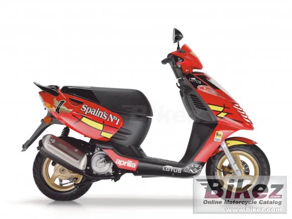 Aprilia Sonic 50 GP