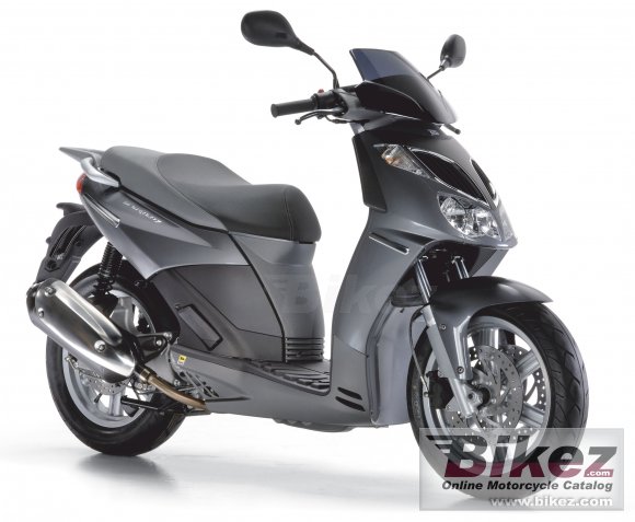 Aprilia SportCity 125