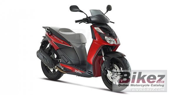 Aprilia SportCity 125