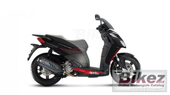 Aprilia SportCity 125