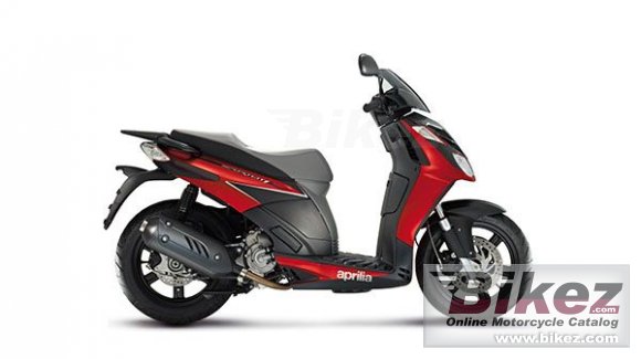 Aprilia SportCity 125