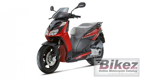 Aprilia SportCity 125