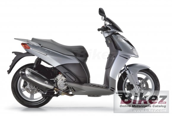 Aprilia SportCity 125