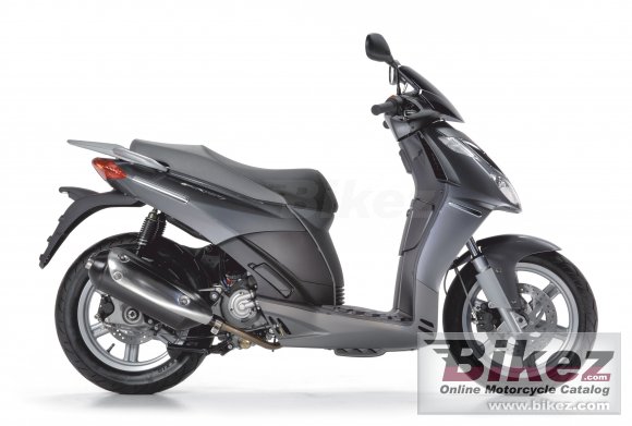 Aprilia SportCity 125