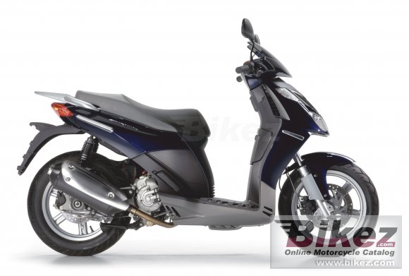 Aprilia SportCity 125