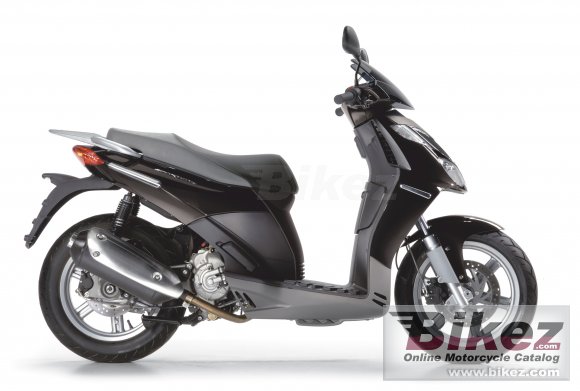 Aprilia SportCity 200