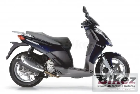 Aprilia SportCity 250