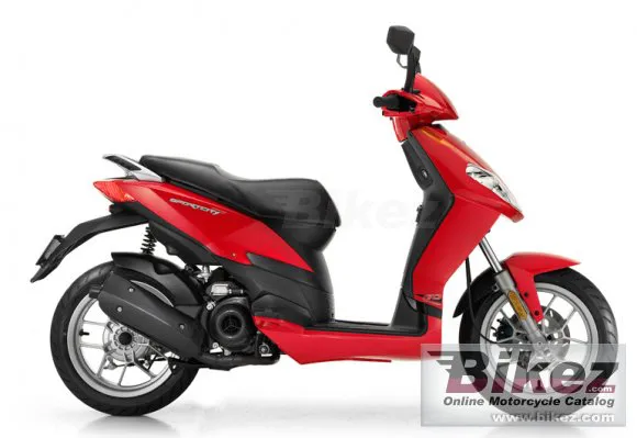 Aprilia SportCity 50