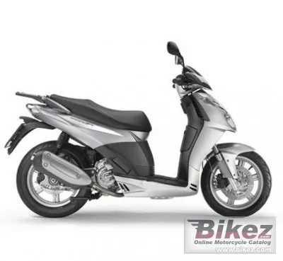 Aprilia SportCity Cube 125