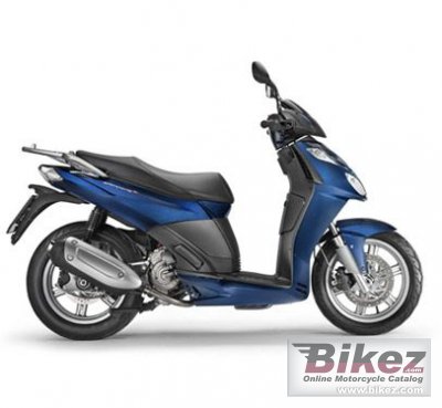 Aprilia SportCity Cube 200