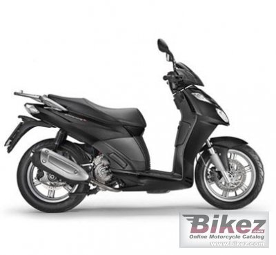 Aprilia SportCity Cube 200