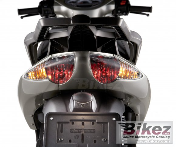 Aprilia SportCity Cube 300