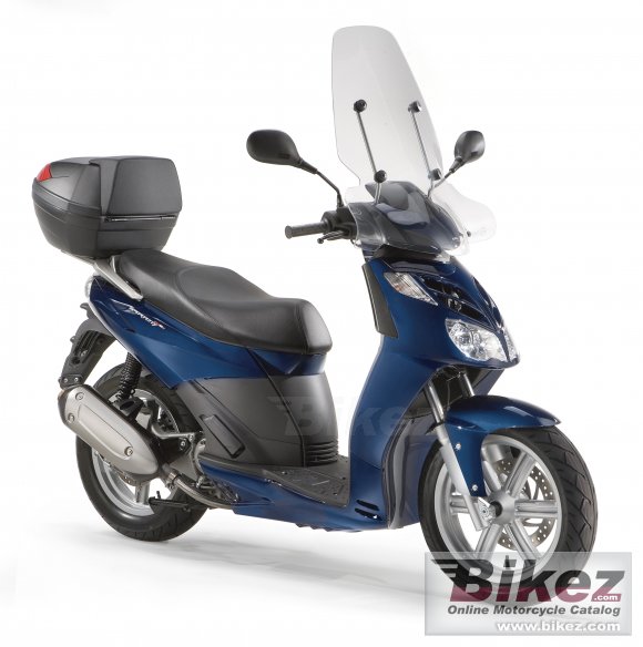 Aprilia SportCity Cube 300