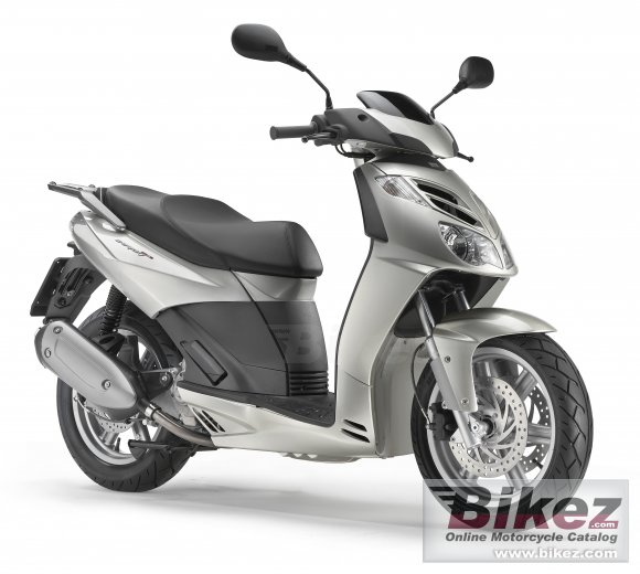 Aprilia SportCity Cube 300