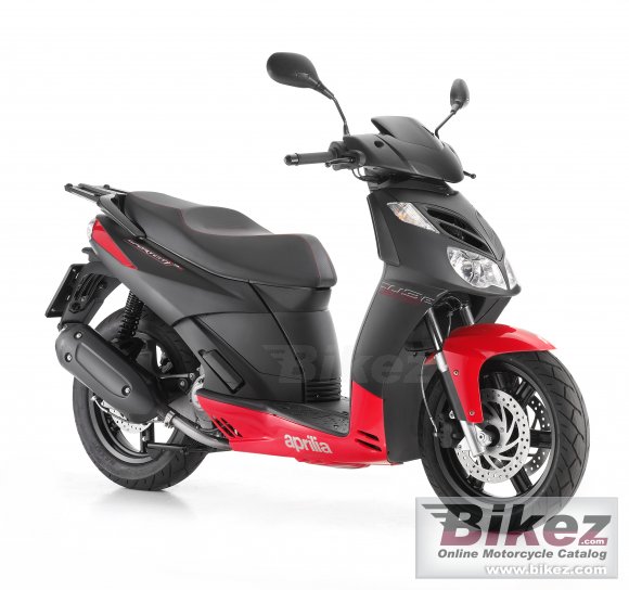 Aprilia SportCity Cube 300