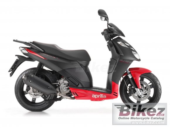 Aprilia SportCity Cube 300