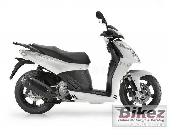 Aprilia SportCity Cube 300