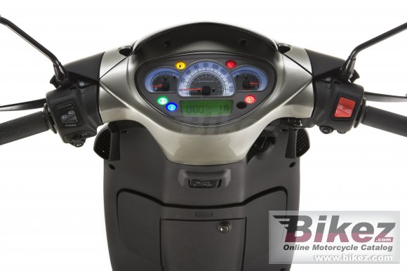 Aprilia SportCity Cube 300