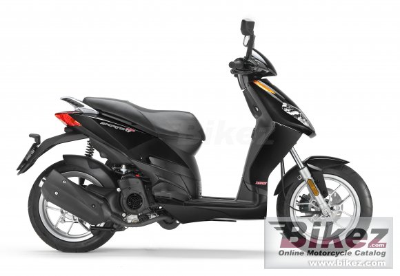 Aprilia SportCity One 125