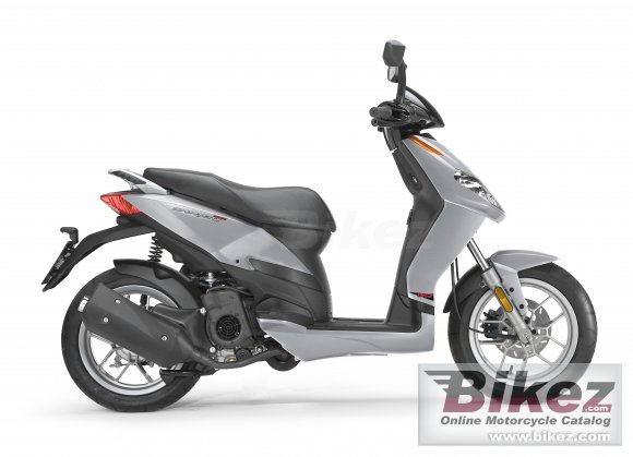 Aprilia SportCity One 125