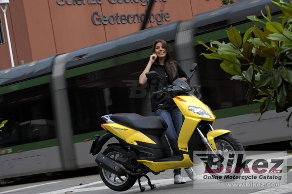 Aprilia SportCity One 125