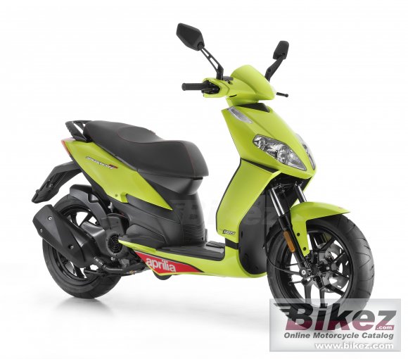 Aprilia SportCity One 125 4t