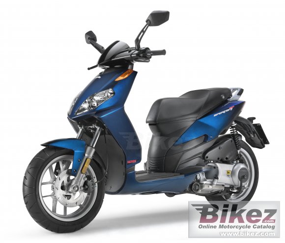 Aprilia SportCity One 125