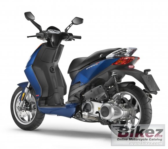 Aprilia SportCity One 125