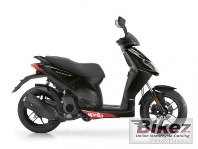 Aprilia SportCity One 50 4t