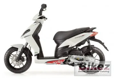 Aprilia SportCity One 50 4t