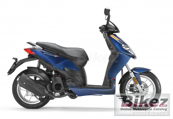 Aprilia SportCity One 50 4t