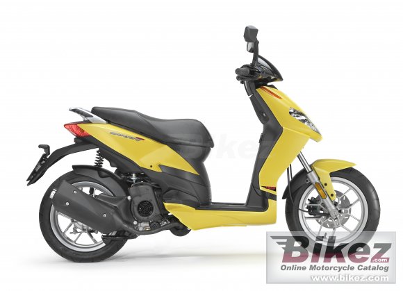 Aprilia SportCity One 50 4t