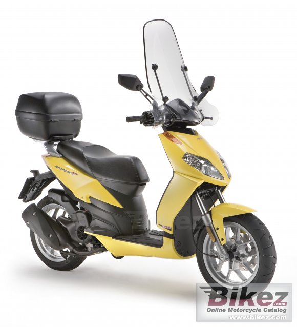 Aprilia SportCity One 50 4t