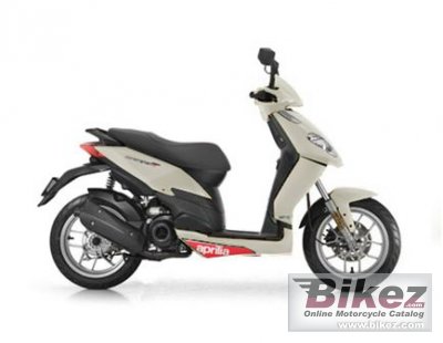 Aprilia SportCity One 50 Street