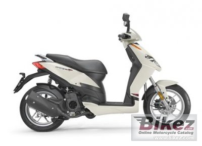 Aprilia SportCity One 50 Street