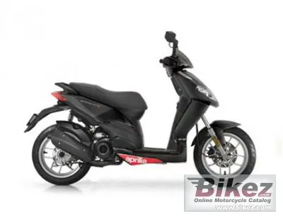 Aprilia SportCity One 50 Street