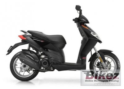 Aprilia SportCity One 50 Street