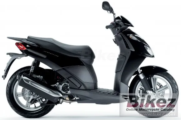 Aprilia Sportcity 125