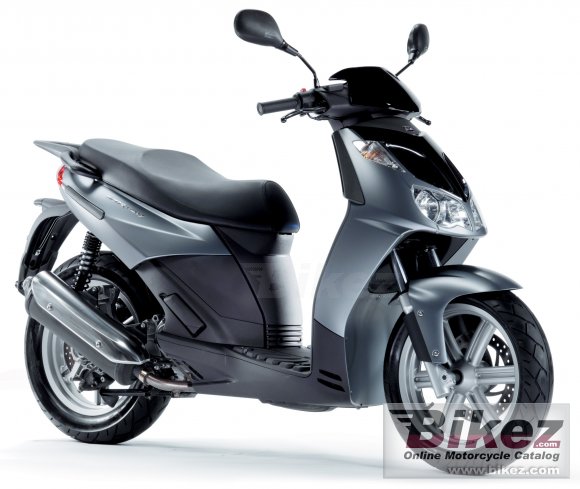 Aprilia Sportcity 125