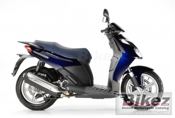 Aprilia Sportcity 125