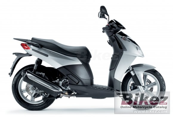 Aprilia Sportcity 125