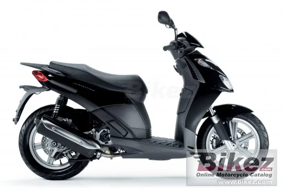 Aprilia Sportcity 125